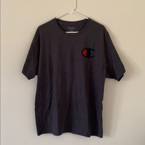 Men’s xl champion t shirt.